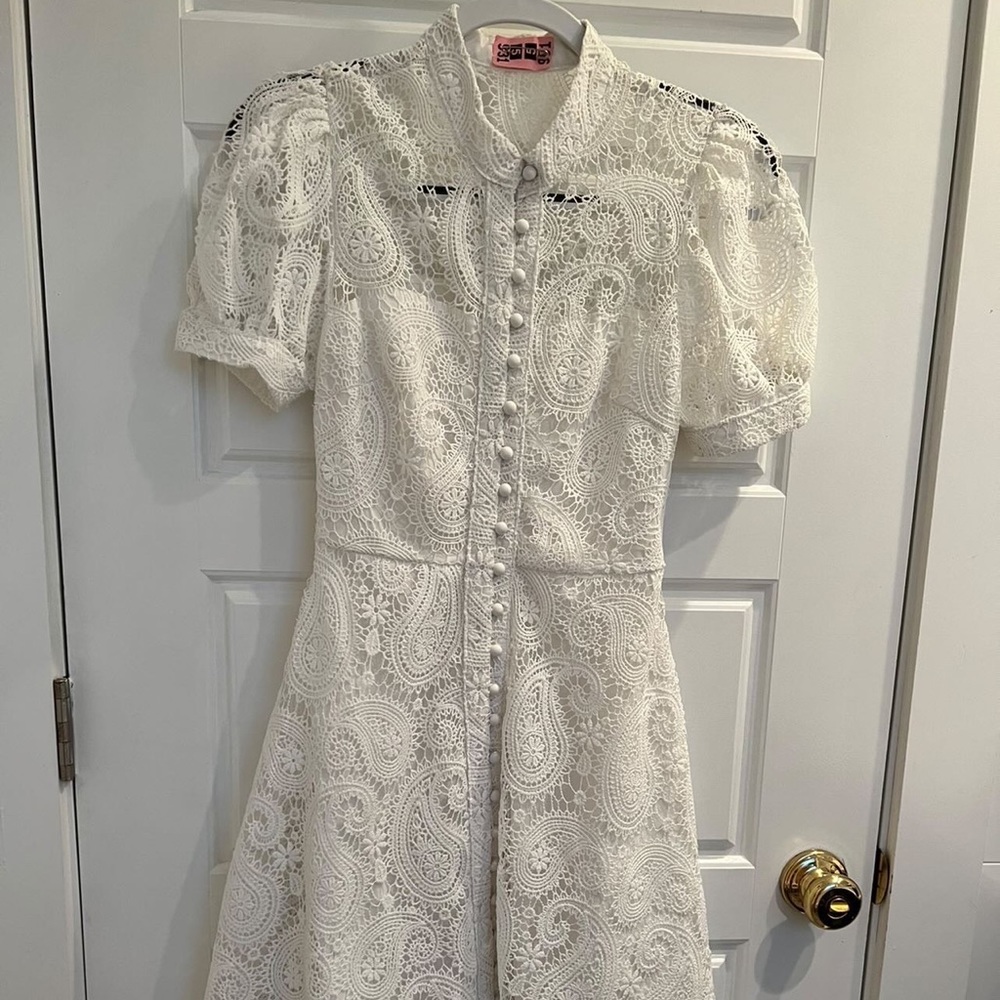 MIDI dress. Unbranded, sample. Worn once size 00 excellent condition